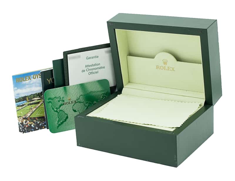 Rolex Lady Oyster Perpetual 79240